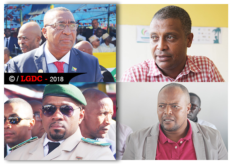 image Verdict du procès de la tentative de coup d’Etat aux Comores /  Travaux forcés à perpétuité pour Djaffar, Sast, Me Bahassani et  Commandant Faissoil